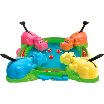 Hungry Hungry Hippos Gioco da Collezione - Nerdscape Nerdscape