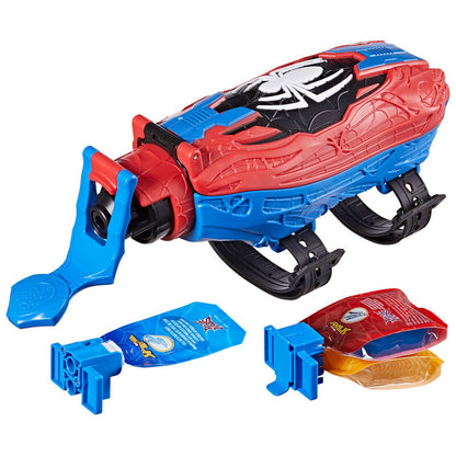 Marvel Spiderman Ultimate Web blaster Nerdscape