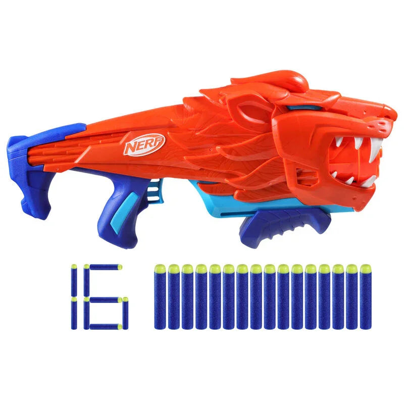 Nerf Lionfury Figura da Collezione - Nerdscape Nerdscape