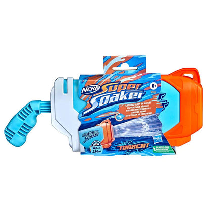 Nerf Torrent Super Soaker - Figura da Collezione - Nerdscape Nerdscape