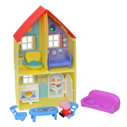Peppa Pig Casa di Peppa - Figura da Collezione - Nerdscape Nerdscape