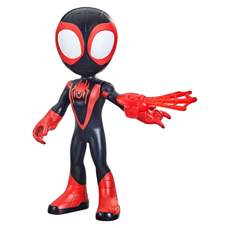 Marvel Spidey Miles Morales figure 22cm - Nerdscape