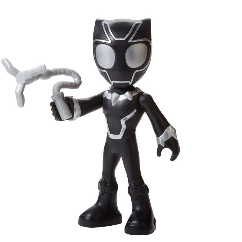 Marvel Spidey Black Panther figure 22cm - Nerdscape