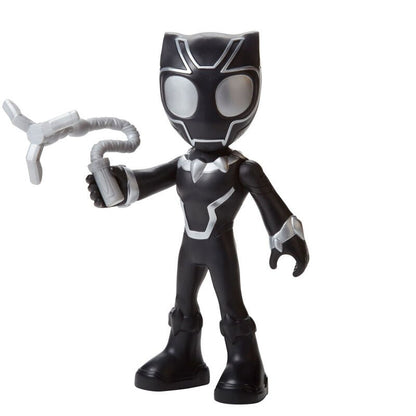 Marvel Spidey Black Panther figure 22cm - Nerdscape