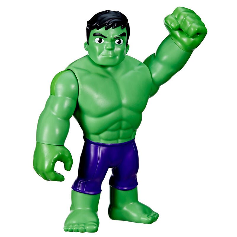 Marvel Spidey Hulk figure 22cm - Nerdscape