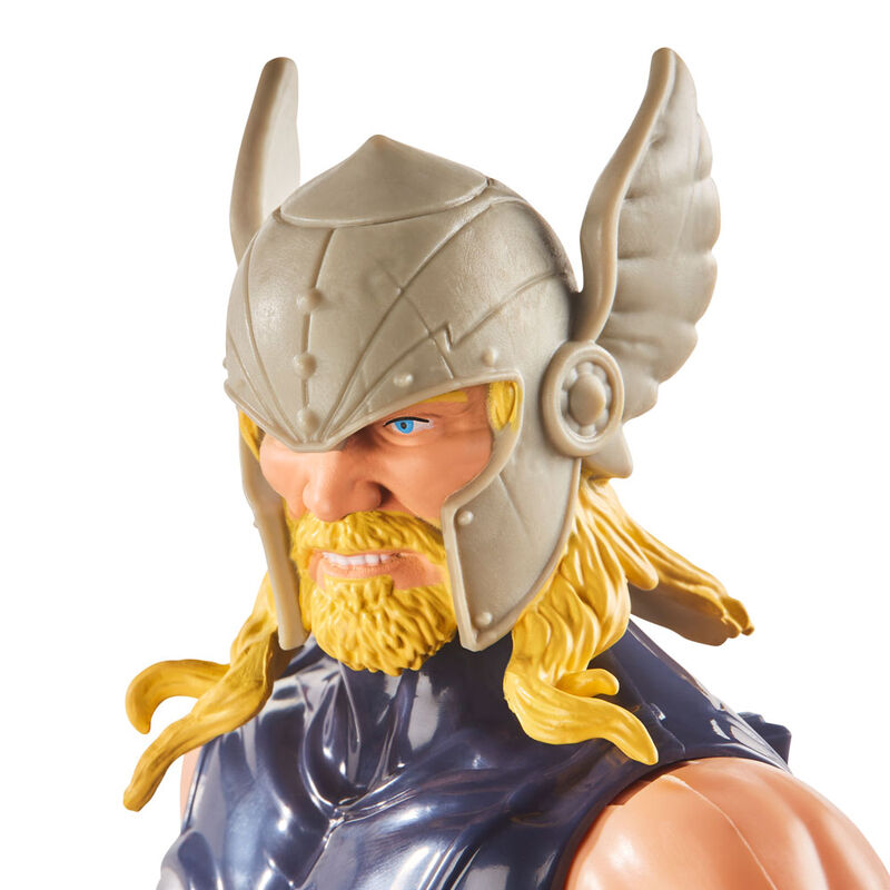 Marvel Avengers Thor Titan Hero Deluxe 30cm - Figura da Collezione - Nerdscape Nerdscape