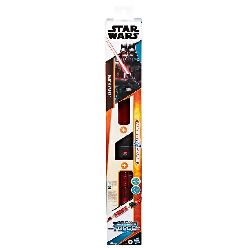 Hasbro Darth Vader Forge Lightsaber Figura da Collezione - Nerdscape Nerdscape