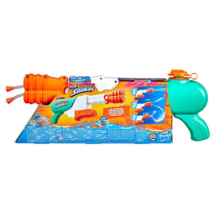 Nerf Hydro Frenzy Super Soaker - Figura da Collezione - Nerdscape Nerdscape