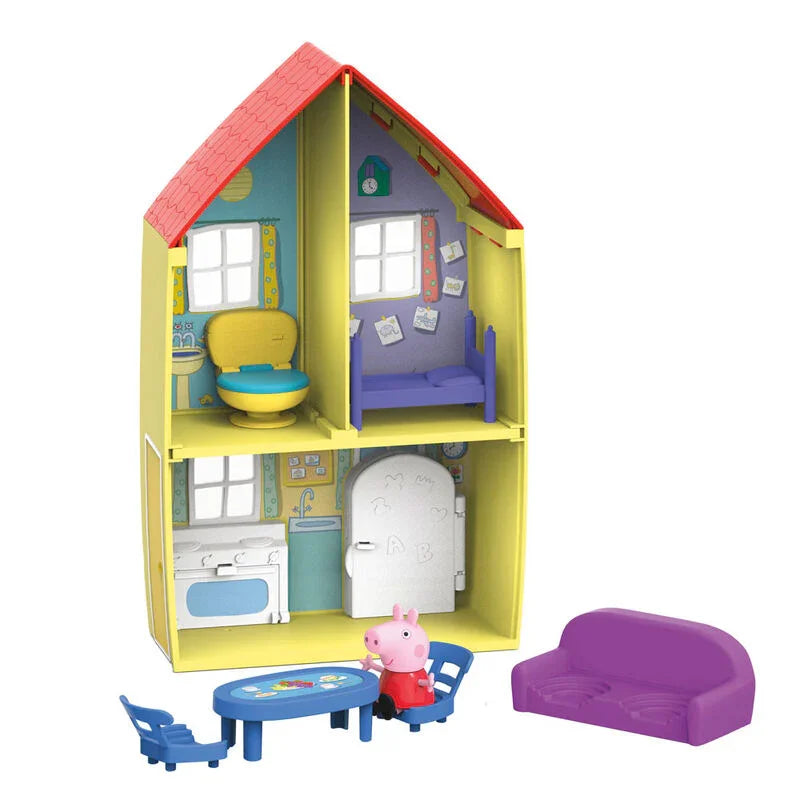 Peppa Pig Casa di Peppa - Figura da Collezione - Nerdscape Nerdscape