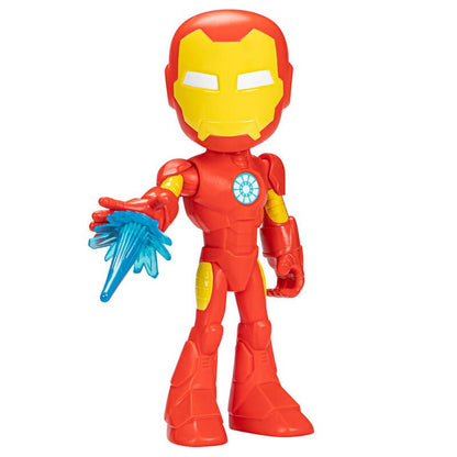 Marvel Spidey Iron Man figure 22cm - Nerdscape