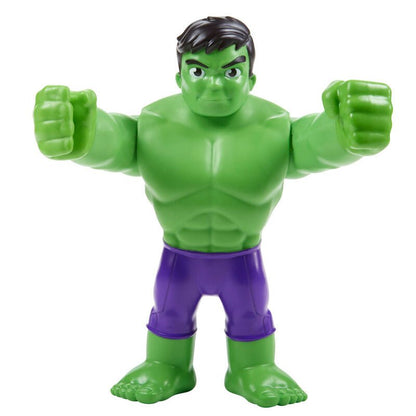 Marvel Spidey Hulk figure 22cm - Nerdscape