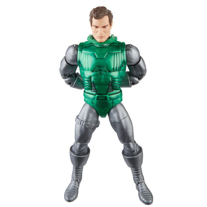 Funko Pop! Captain Marvel vs Doctor Doom Marvel Avengers Beyond Earths Mightiest - Figura da Collezione 15cm - Nerdscape Nerdscape