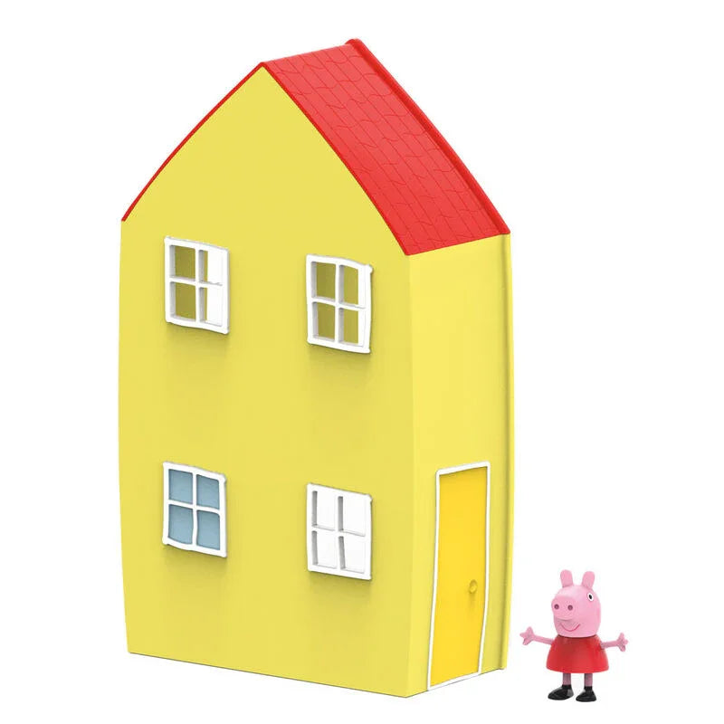 Peppa Pig Casa di Peppa - Figura da Collezione - Nerdscape Nerdscape