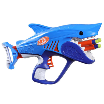 Nerf Sharkfire Figura da Collezione - Nerdscape Nerdscape
