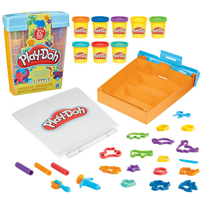 Play-Doh set animals Nerdscape