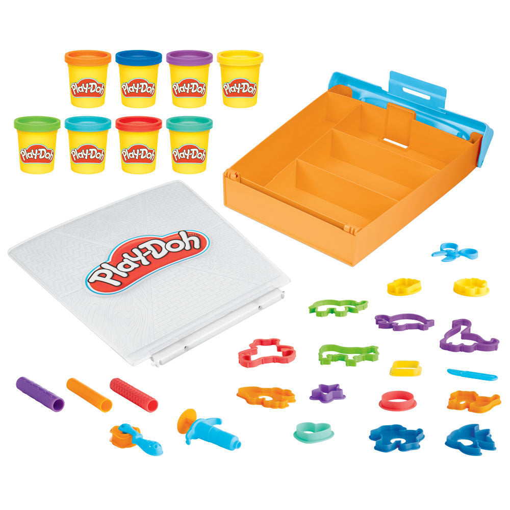 Play-Doh set animals Nerdscape
