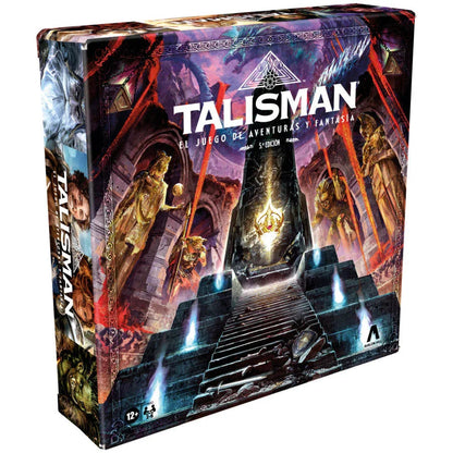 Talisman Gioco da Tavolo 5th Edition - Figura da Collezione - Nerdscape Nerdscape
