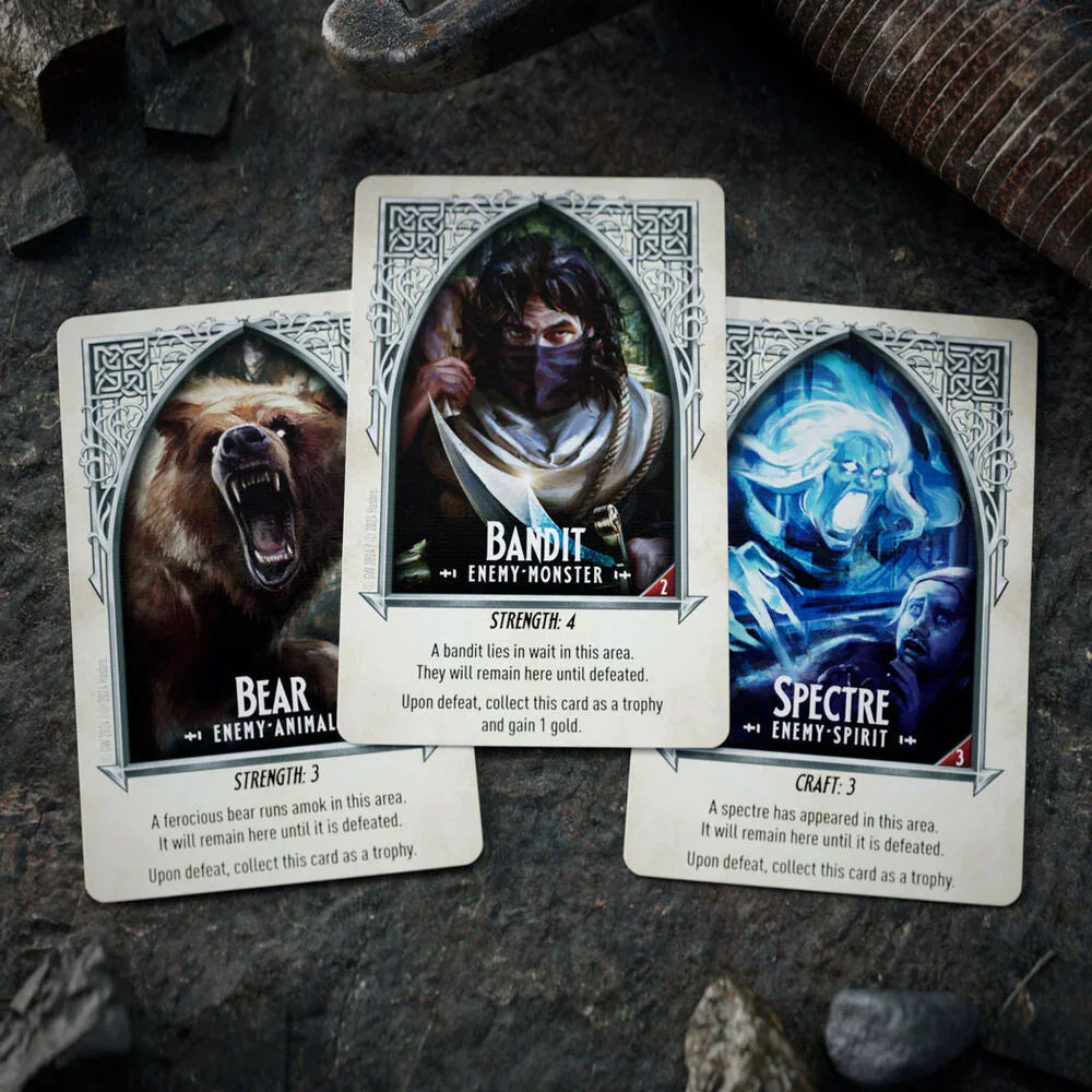 Talisman Gioco da Tavolo 5th Edition - Figura da Collezione - Nerdscape Nerdscape