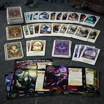 Talisman Gioco da Tavolo 5th Edition - Figura da Collezione - Nerdscape Nerdscape