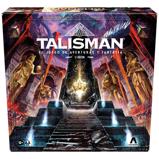 Talisman Gioco da Tavolo 5th Edition - Figura da Collezione - Nerdscape Nerdscape