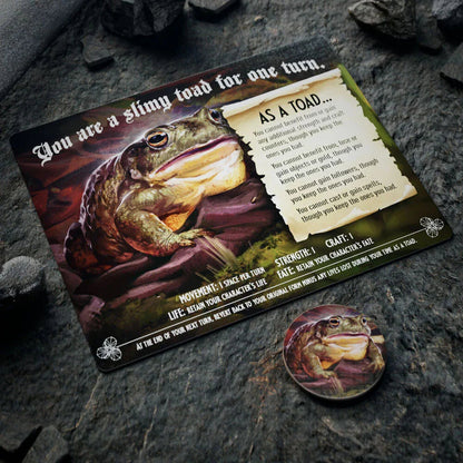 Talisman Gioco da Tavolo 5th Edition - Figura da Collezione - Nerdscape Nerdscape