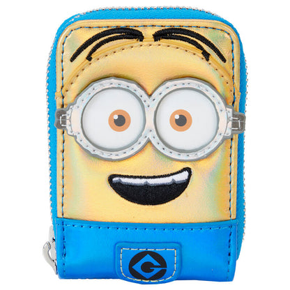 Loungefly Despicable Me Minions wallet Nerdscape