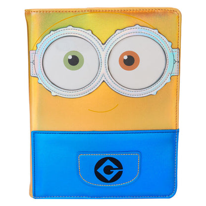 Loungefly Despicable Me Minions Bob journal Nerdscape