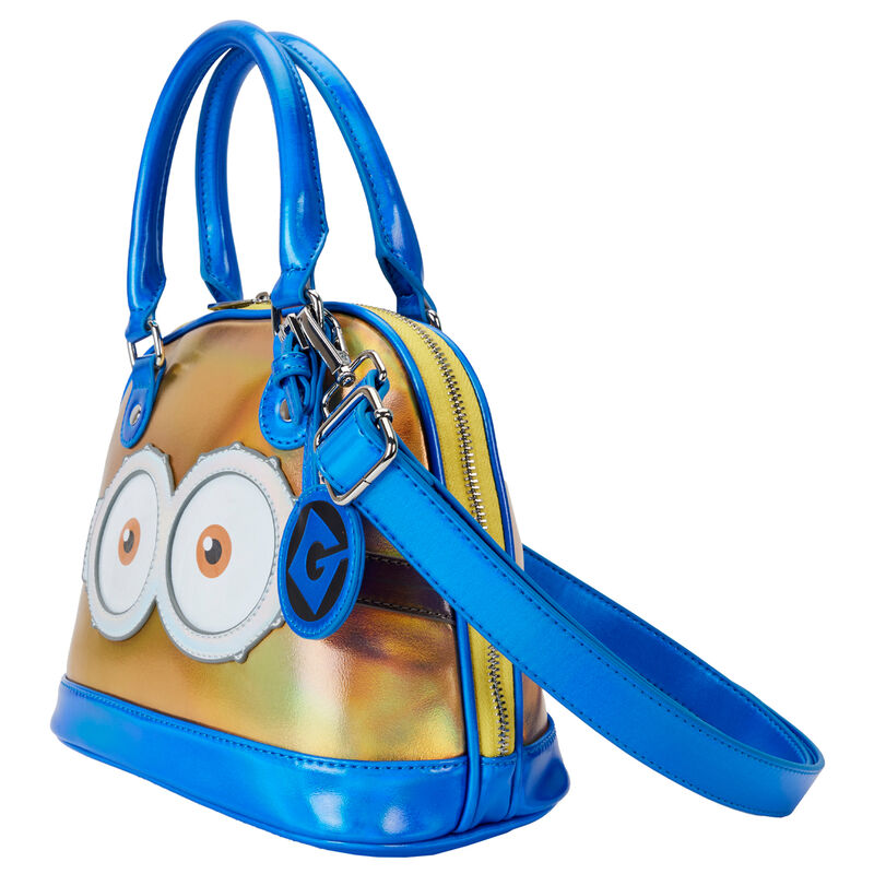 Loungefly Despicable Me Minons crossbody bag Nerdscape