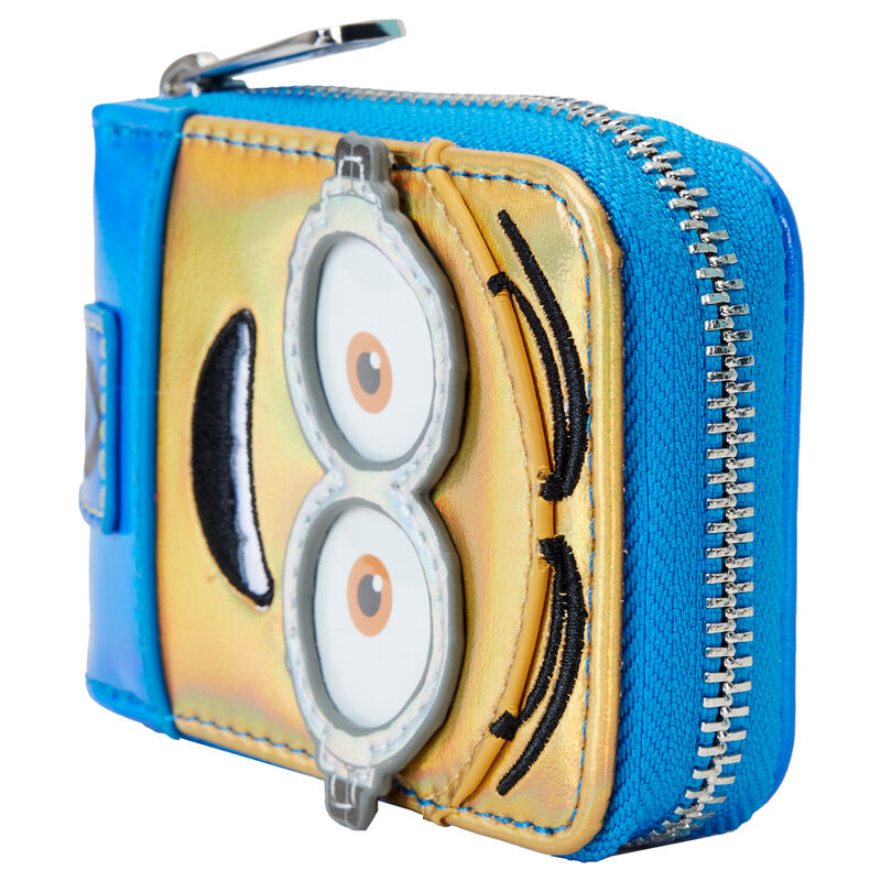 Loungefly Despicable Me Minions wallet Nerdscape