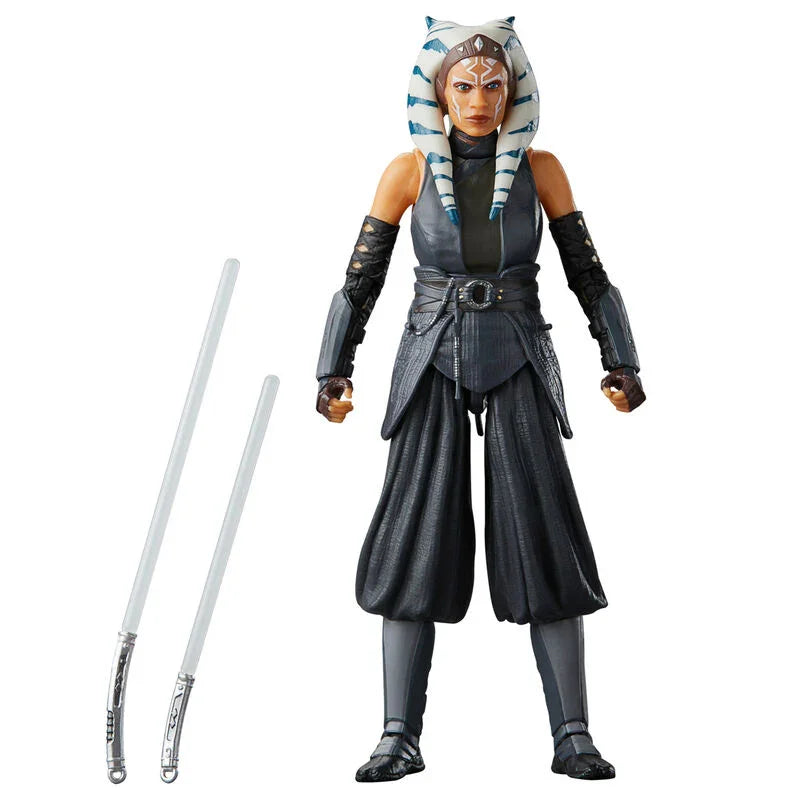Funko Pop! Ahsoka Tano The Black Series Archive - Figura da Collezione - Nerdscape Nerdscape