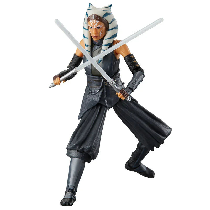 Funko Pop! Ahsoka Tano The Black Series Archive - Figura da Collezione - Nerdscape Nerdscape