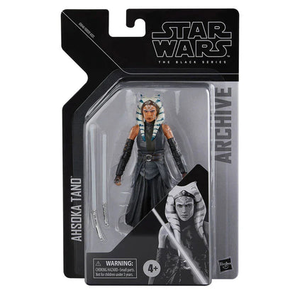Funko Pop! Ahsoka Tano The Black Series Archive - Figura da Collezione - Nerdscape Nerdscape