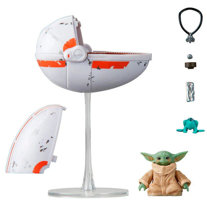 Star Wars Grogu The Black Series Archive - Figura da Collezione 15cm - Nerdscape Nerdscape