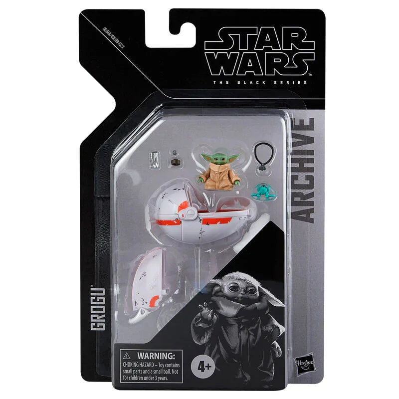Star Wars Grogu The Black Series Archive - Figura da Collezione 15cm - Nerdscape Nerdscape