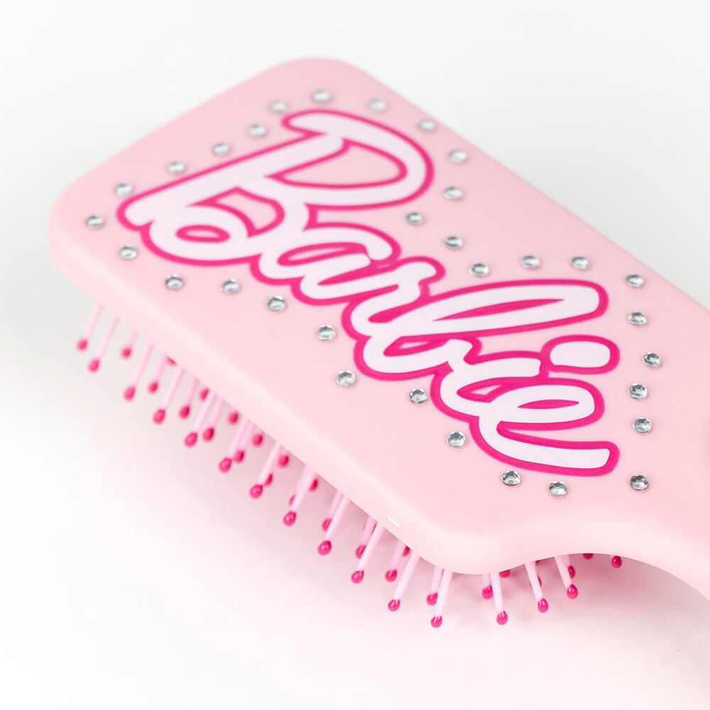 Barbie hairbrush Nerdscape