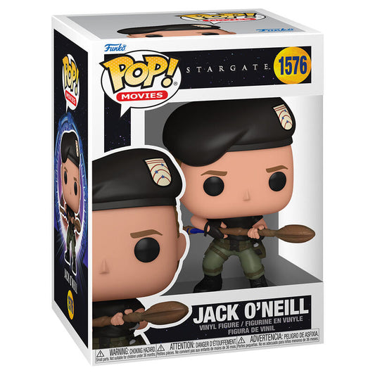 Figurine POP Stargate Jack O'Neill