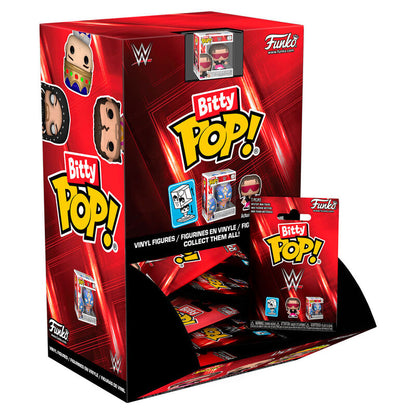 Funko Pop! WWE Nerdscape - Figura da Collezione Vinyl Nerdscape
