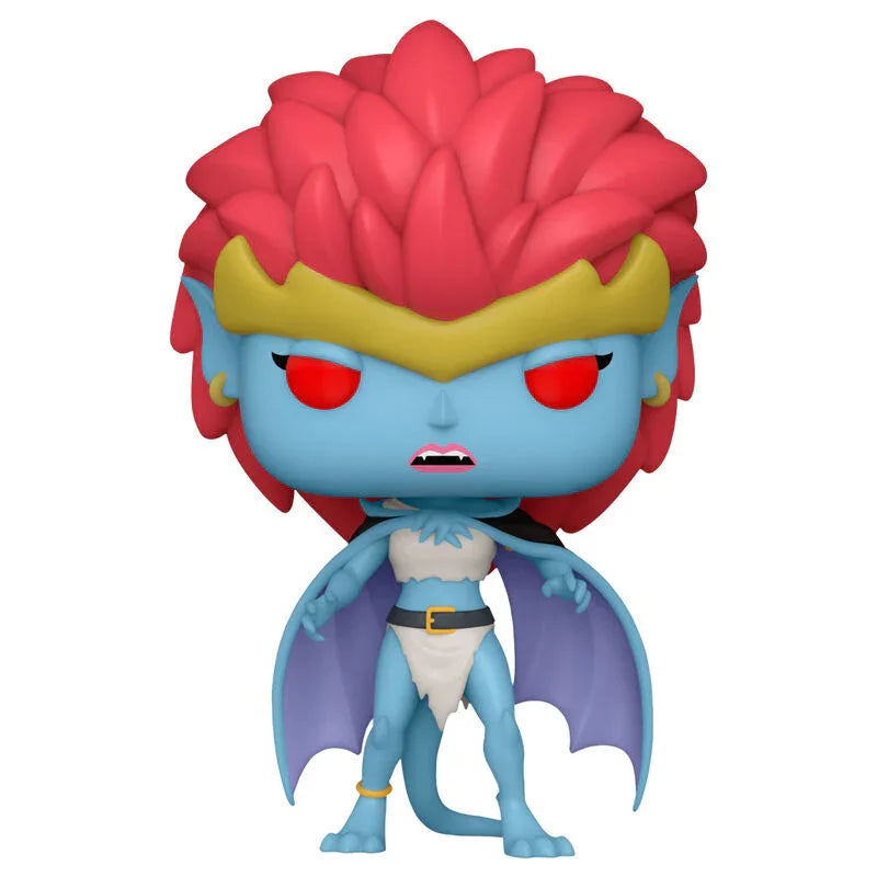 POP figure Gargoyles Demona Nerdscape