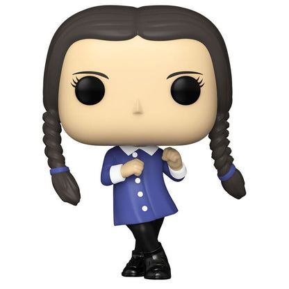 POP figure Town The Addams Family Wednesday Addams - Nerdscape