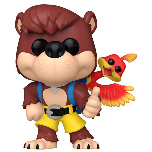 POP figure Banjo - Kazooie - Nerdscape