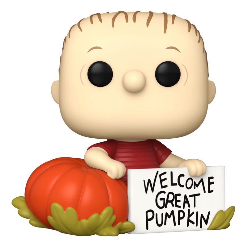 POP figure Peanuts Linus - Nerdscape