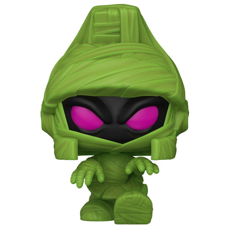 POP figure Looney Tunes Marvin the Martian - Nerdscape