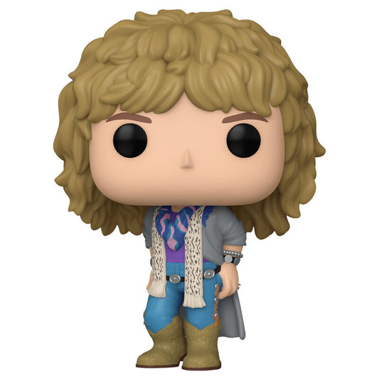 Funko Pop! Jon Bon Jovi 1980 - Figura da Collezione Vinyl