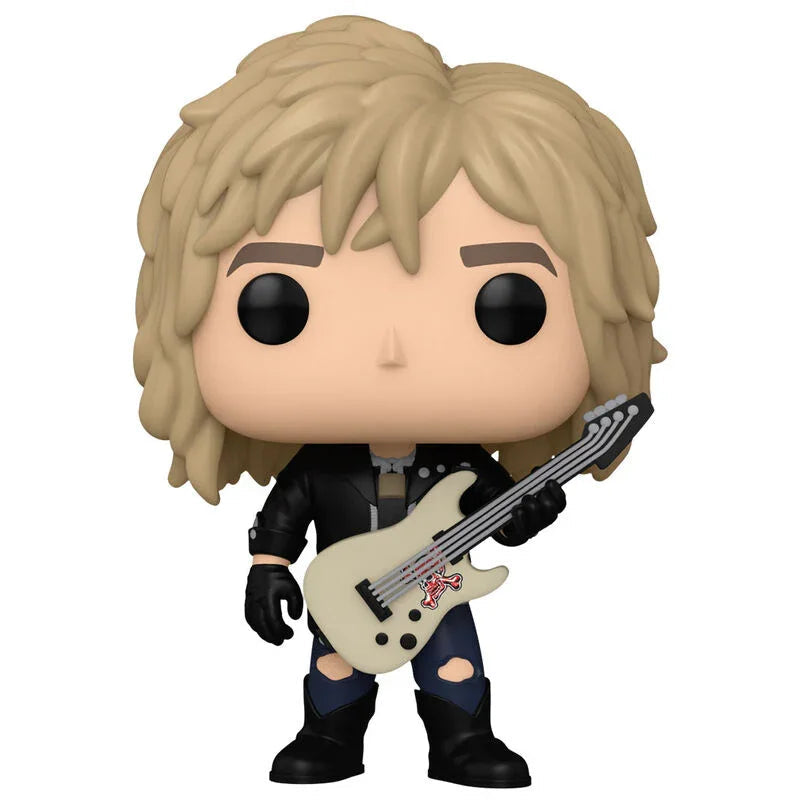 Funko Pop! Guns N' Roses Duff McKagan - Figura da Collezione Vinyl Nerdscape