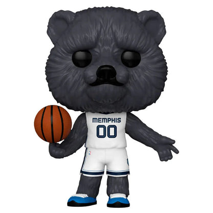 Funko Pop! NBA Memphis Grizz - Figura da Collezione Vinyl Nerdscape
