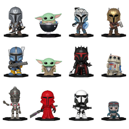 Funko Pop! The Mandalorian Mini Figure Bustina Sorpresa - Nerdscape Nerdscape