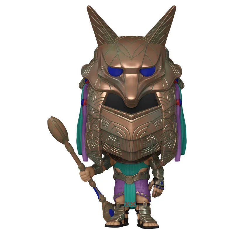 Funko Pop! Stargate Anubis Guard - Figura da Collezione Vinyl Nerdscape