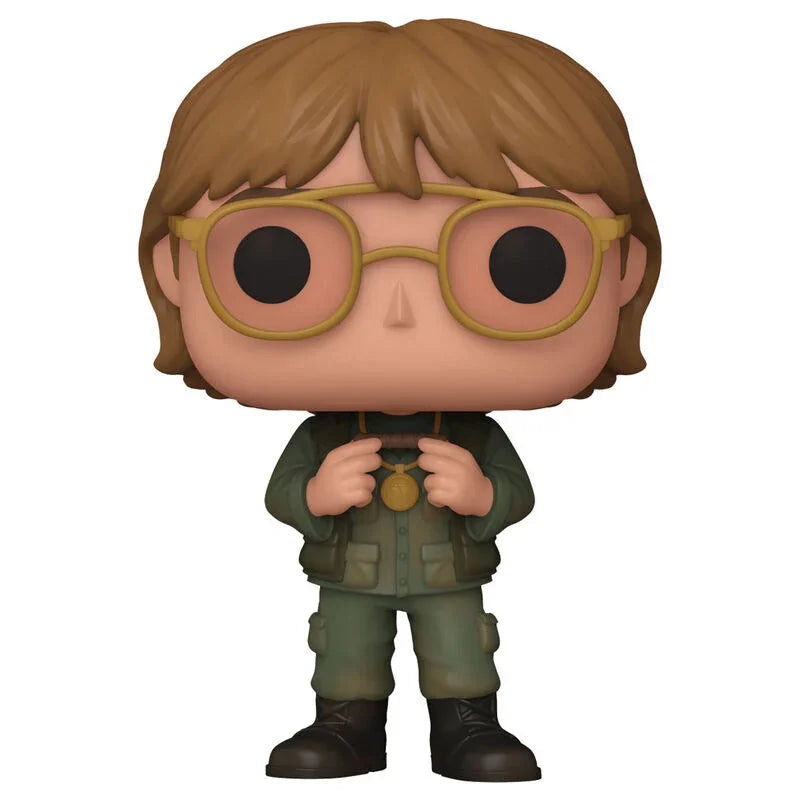 Funko Pop! Stargate Daniel Jackson - Figura da Collezione Vinyl Nerdscape