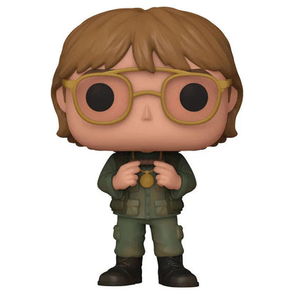 Funko Pop! Stargate Daniel Jackson - Figura da Collezione Vinyl Nerdscape