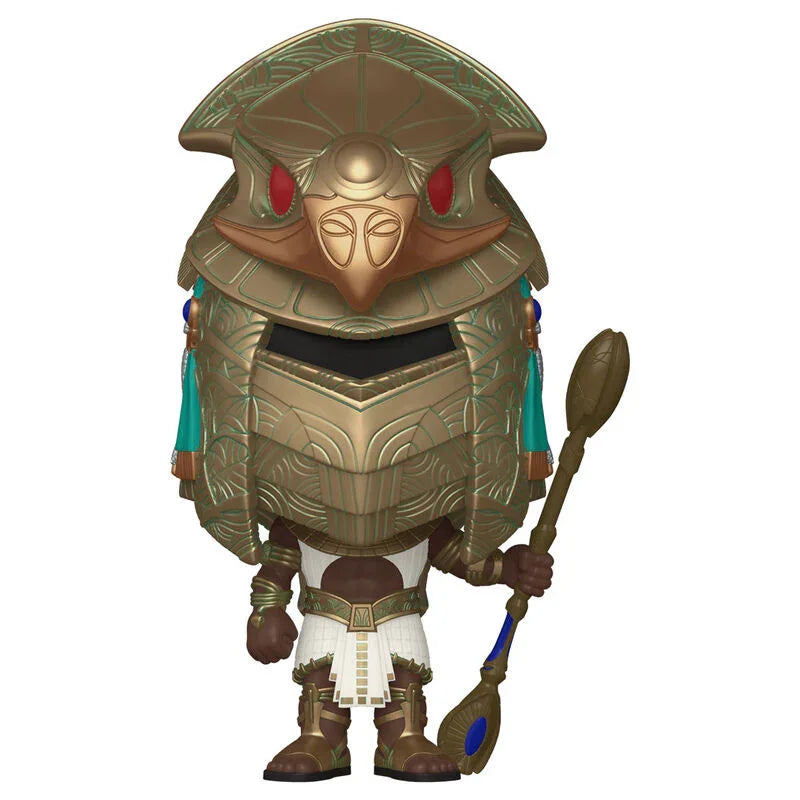 Funko Pop! Stargate Horus Guard - Figura da Collezione Vinyl Nerdscape